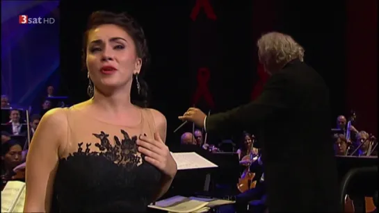 Gala in der Deutsche Oper Berlin (Берлин, 07.11.2015)