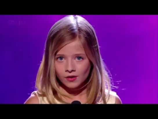 Jackie Evancho - Nessun Dorma - Britain's Got Talent - 2011