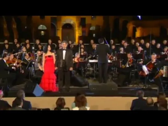 Andrea Bocelli & Angela Gheorghiu - Musica proibita (2009)