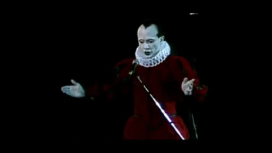 Klaus Nomi - The Cold Song (ария из оперы  Генри Пёрселла «Король Артур»)