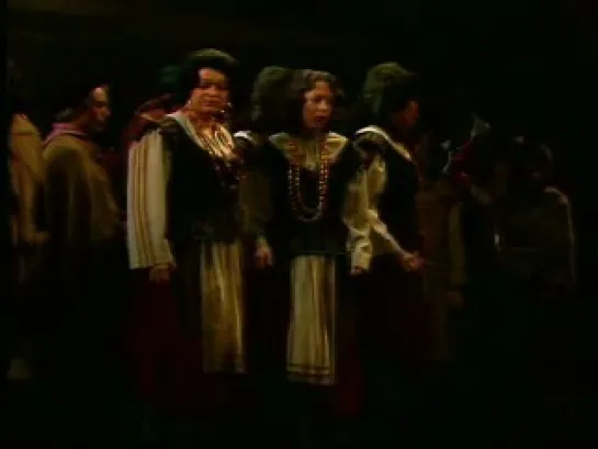 Fiorenza Cossotto - Il Trovatore - Stride la vampa