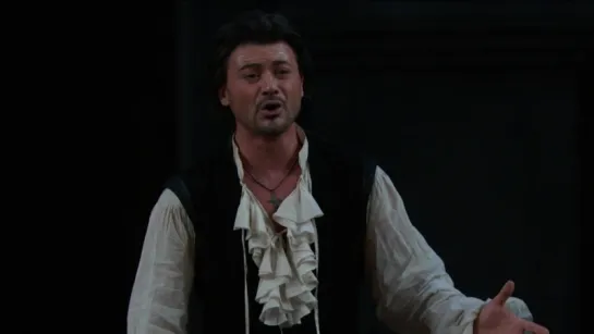 Vittorio Grigolo - Charles Gounod: Roméo et Juliette, "L'amour!… Ah lève-toi soleil…"  (MetOpera, 17.01.2017)