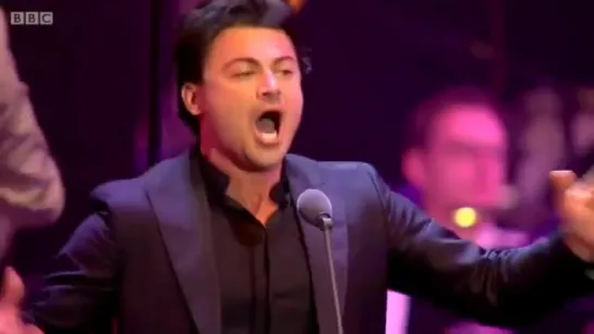 Vittorio Grigolo - Pumeza Matshikiza -  Proms in the park  (13-9-2014)