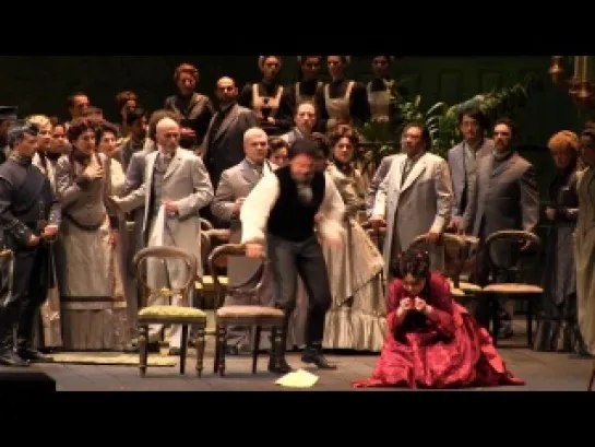 Lucia di Lammermoor 2014 - Trailer