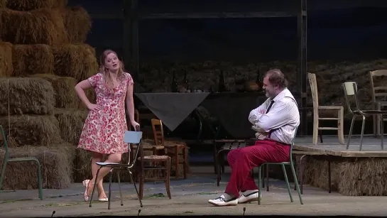 Gaetano Donizetti - L'elisir d'amore - Act II (ROH, 26.11.2014)