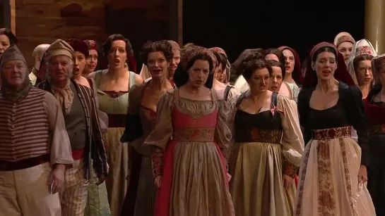 Verdi - I vespri siciliani - Act I-II (ROH, 04.11.2013)