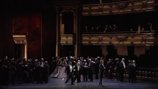 Verdi - I vespri siciliani - Act III (ROH, 04.11.2013)