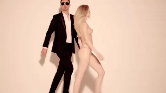 Robin Thicke - Blurred Lines (Dirty)) ft. T.I., Pharrell (20130