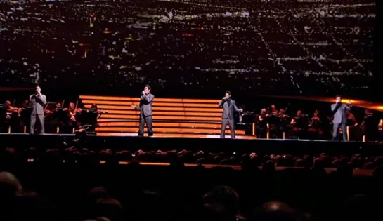 Il Divo - Live in Barcelona