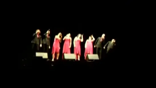 Swingle singers "Полёт шмеля"