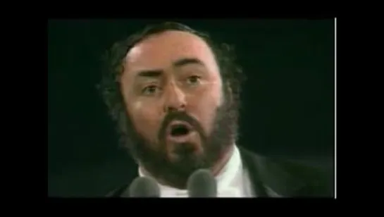 Luciano Pavarotti Il Gladiatore