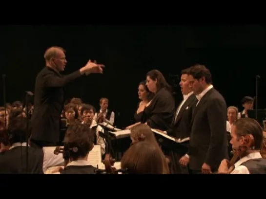 Gianandrea Noseda conducts Verdi: Requiem (Verbier, 2013)