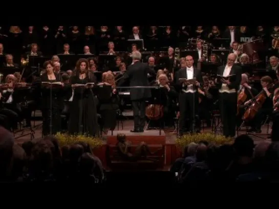 Верди. Реквием / Verdi's Requiem with Saraste