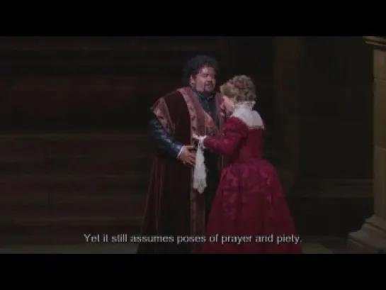 Verdi - Otello (Johan Botha, Renee Fleming, Michael Fabiano) [2012]