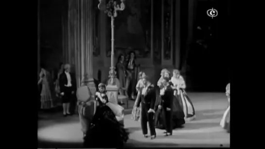 Мария Каллас – Травиата / Maria Callas – La Traviata (Verdi) 1958