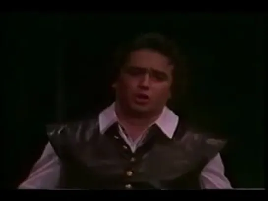 O tu, che m'involasti (Roberto Devereux) - Jose Carreras