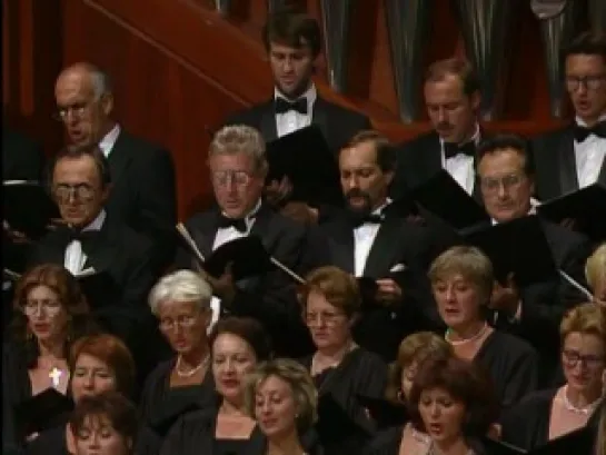 "Te Deum" (Berlioz), 1992