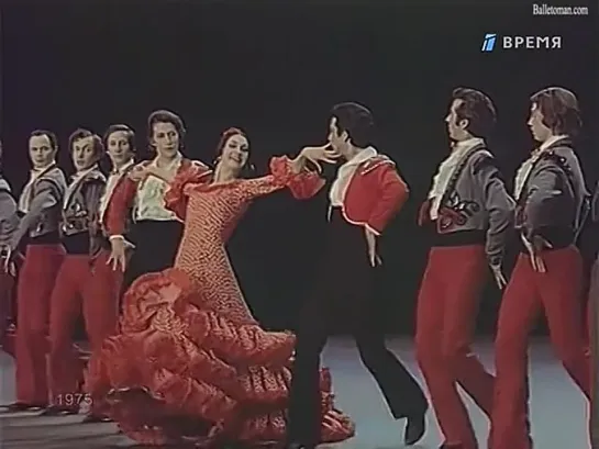 [Balletoman.com] Болеро (Владимир Бурмейстер 1975) / Bolero (Vladimir Burmeister 1975)