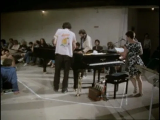 Four American Composers: John Cage (1983) Peter Greenaway