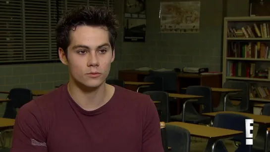 Dylan O'Brien Tease the MTV Hit's Scariest Season