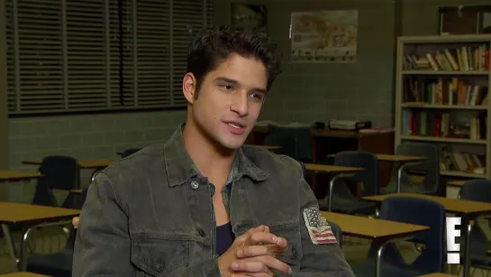 Posey teases that fans can expect this season's pace to be slower, but oh-so-creepier