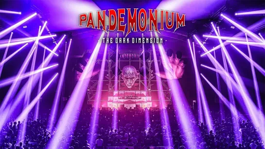 Pandemonium | The Dark Dimension | Official Aftermovie [18.11.2023]