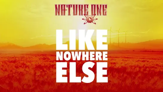 NATURE ONE "like nowhere else" 2022 - Official Aftermovie