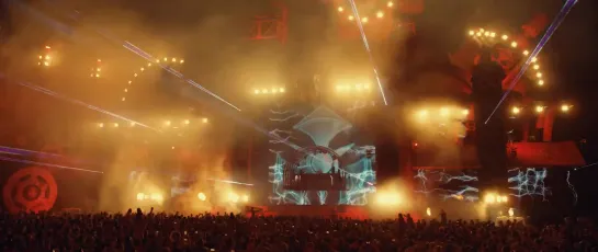 Dominator Festival - Best of End Shows