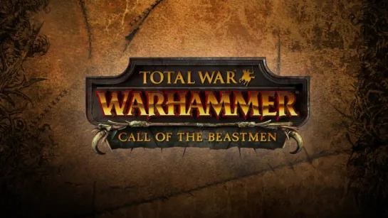 Total War׃ Warhammer — Зверолюды! (2016)