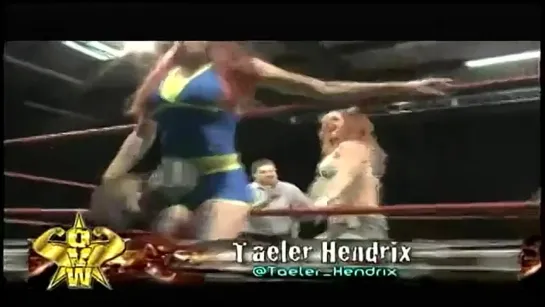 Jessie Belle Smothers vs Taeler Hendrix