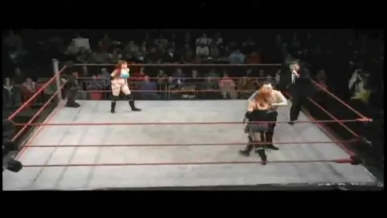 Taeler Hendrix vs Jessie Belle