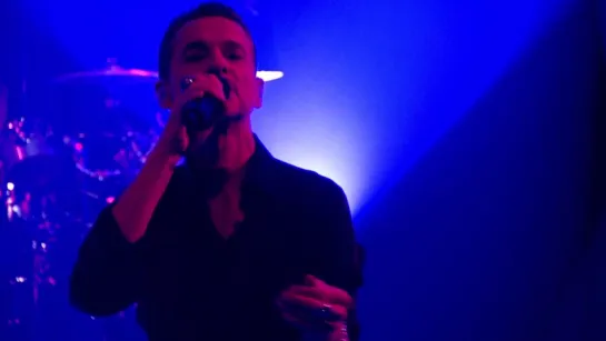 Depeche Mode – Where's The Revolution (Skavlan, 31.03.2017)