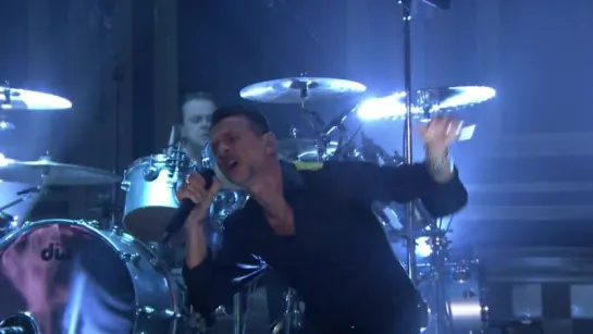 Depeche Mode — Where's the Revolution (The Tonight Show, 01.03.2017)