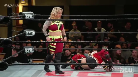 LuFisto vs. Maki Itoh