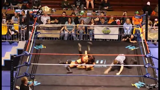 Allie Recks  vs Madison Rayne (PPW Super Show - April 21, 2018)