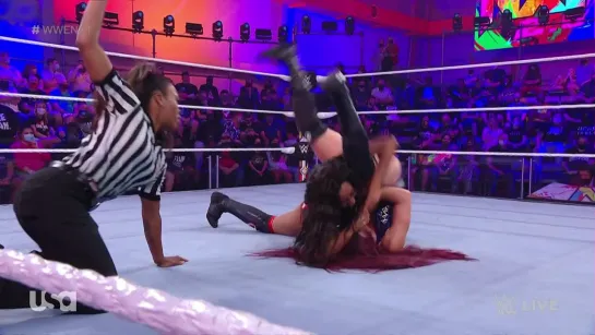 Kay Lee Ray vs. Amari Miller