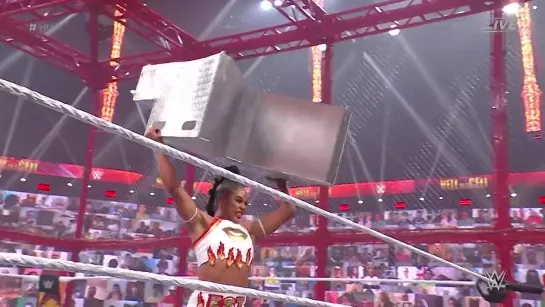 Biаnca Belаir  vs. Bаyley (HIAC 2021)