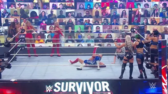 SS2020 Womens match