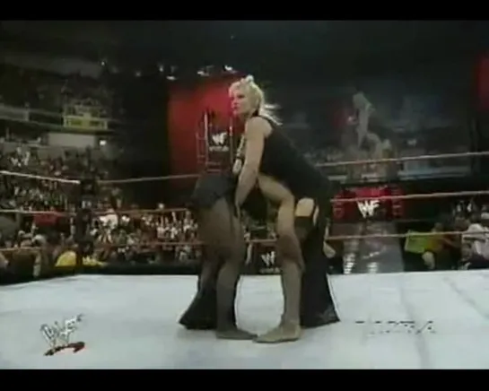 Sable vs Jackie - Evening Gown Match