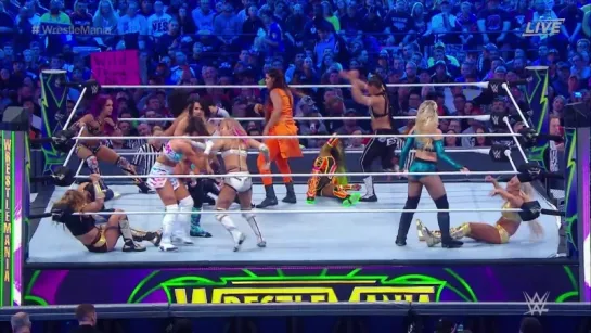 Women's Battle Royal