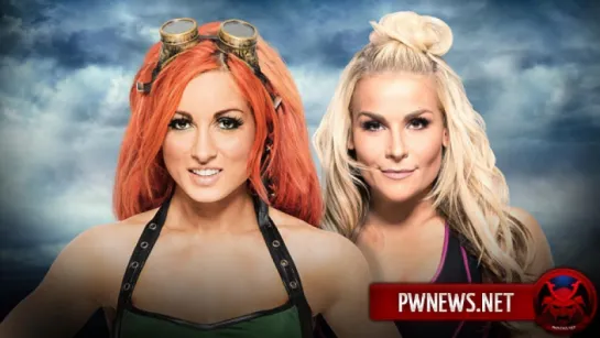 Becky Lynch vs. Natalya