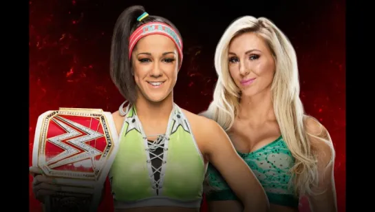 Bayley vs. Chаrlotte Flair