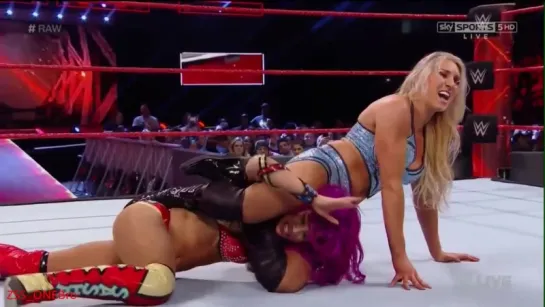 Chаrlotte V Sasha Banks