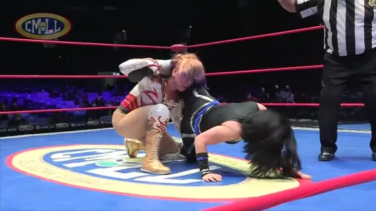 Princesa Sugehit vs  Stephanie Vaquer