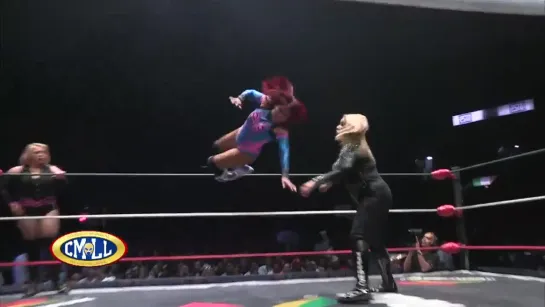 MARCELA, KAHO KOBAYASHI & LA JAROCHITA vs AMAPOLA, DALYS & METÁLICA