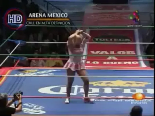 Estrellita vs. Amapola