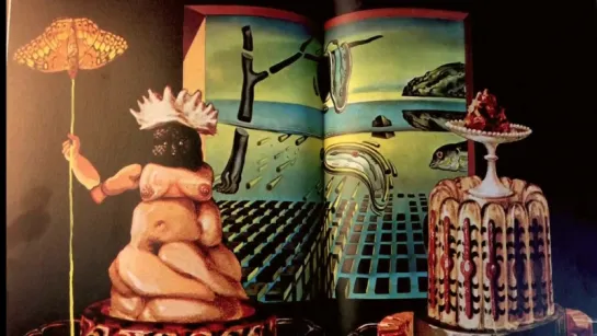 Dali: Les Diners de Gala