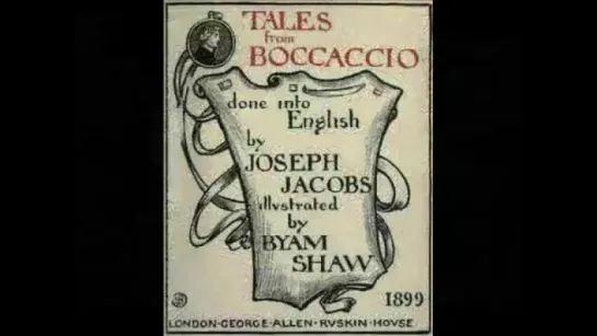 Boccaccio, Browning and Byam Shaw