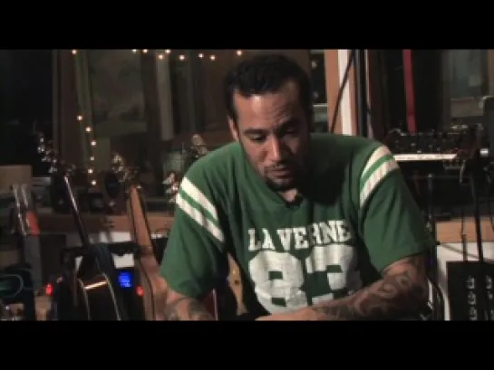 Ben Harper on Sandman