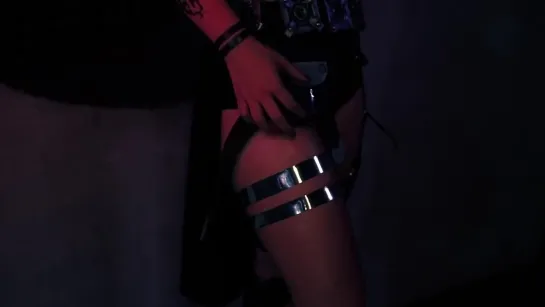 Ciri in Cyberpunk 2077